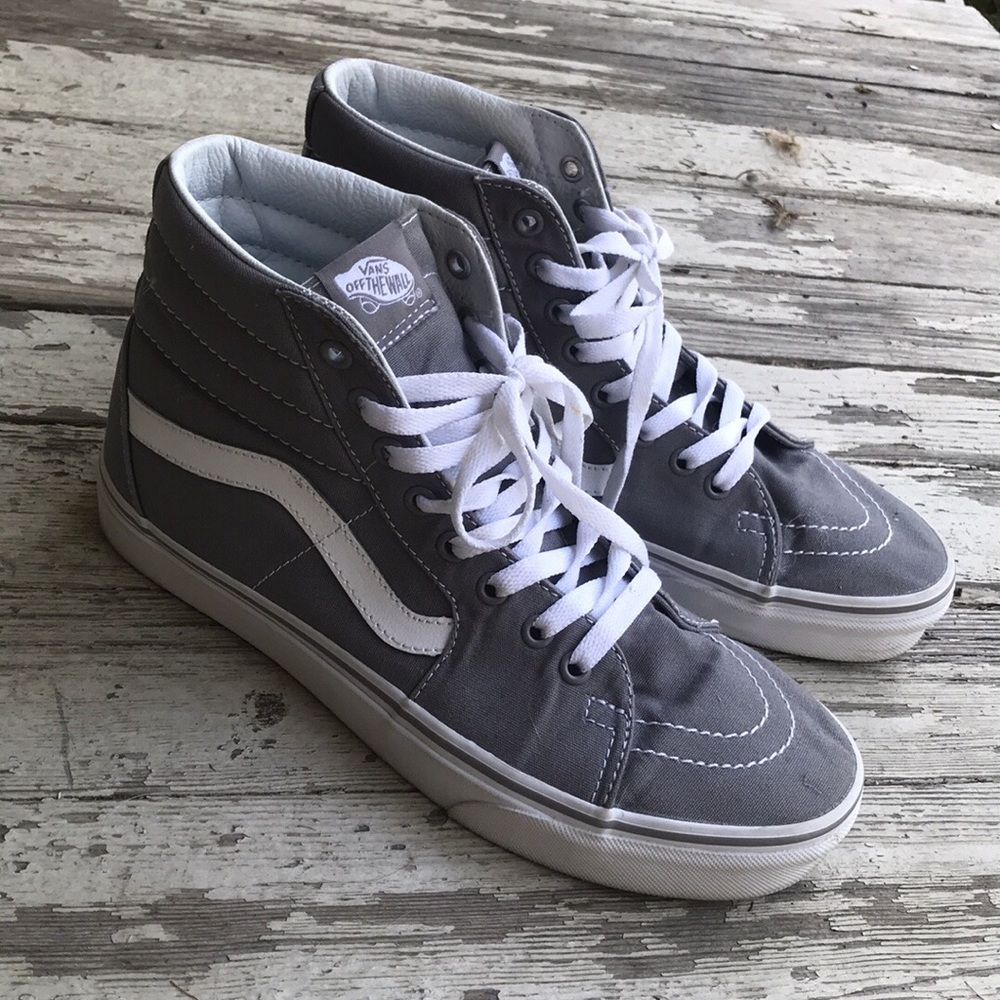 Hightop Vans